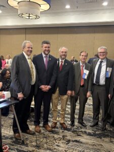 2025 MSSNY HOD Conference Photo - Dr. M. Brisman